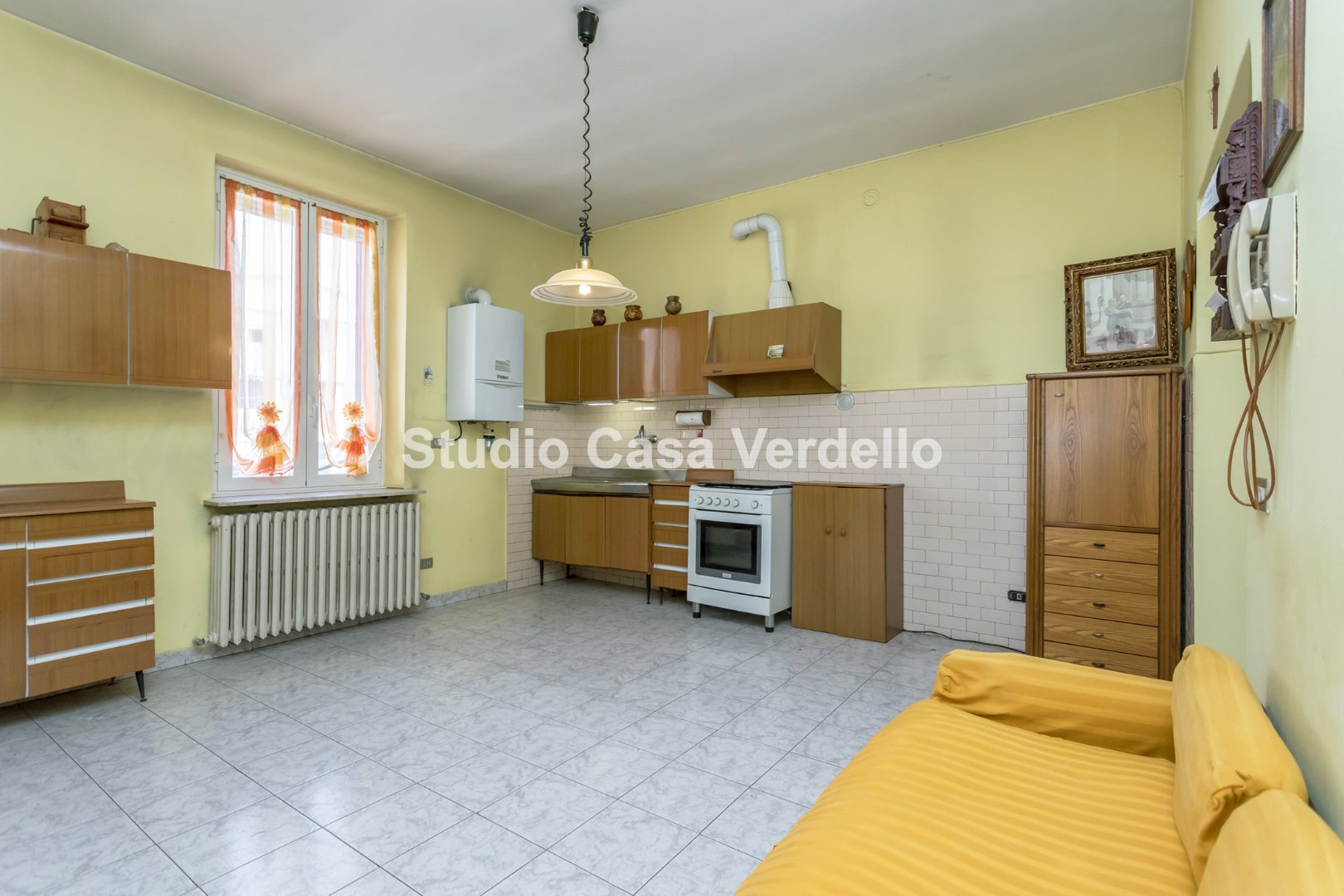 Appartamento in vendita a Verdello