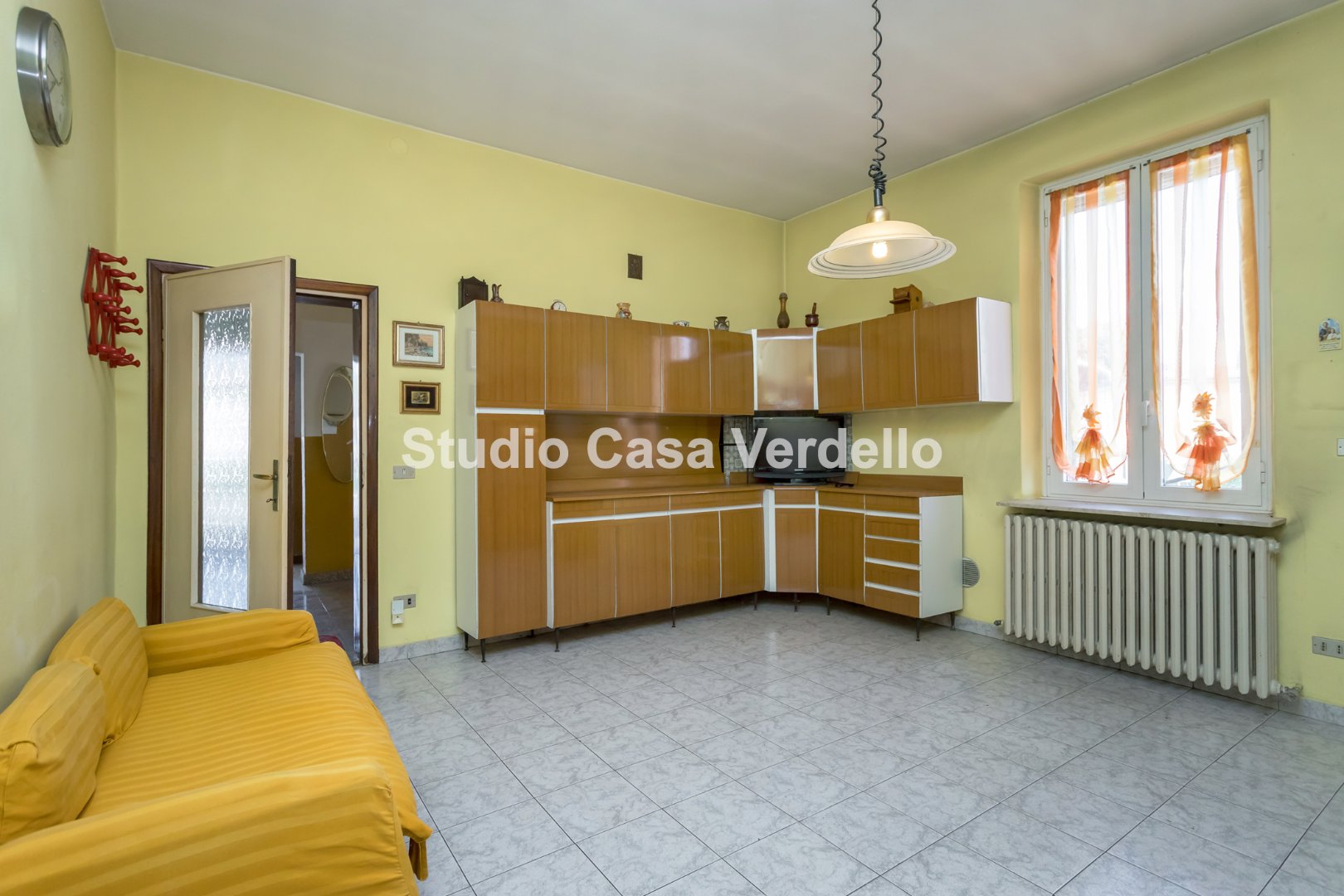Appartamento in vendita a Verdello