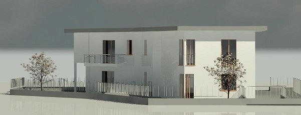 Villa Unifamiliare in vendita a Spirano