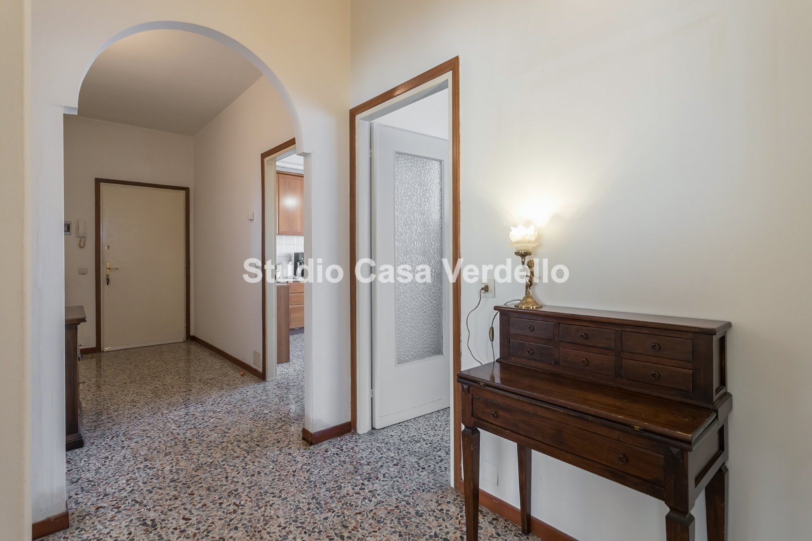 Appartamento in vendita a Verdello