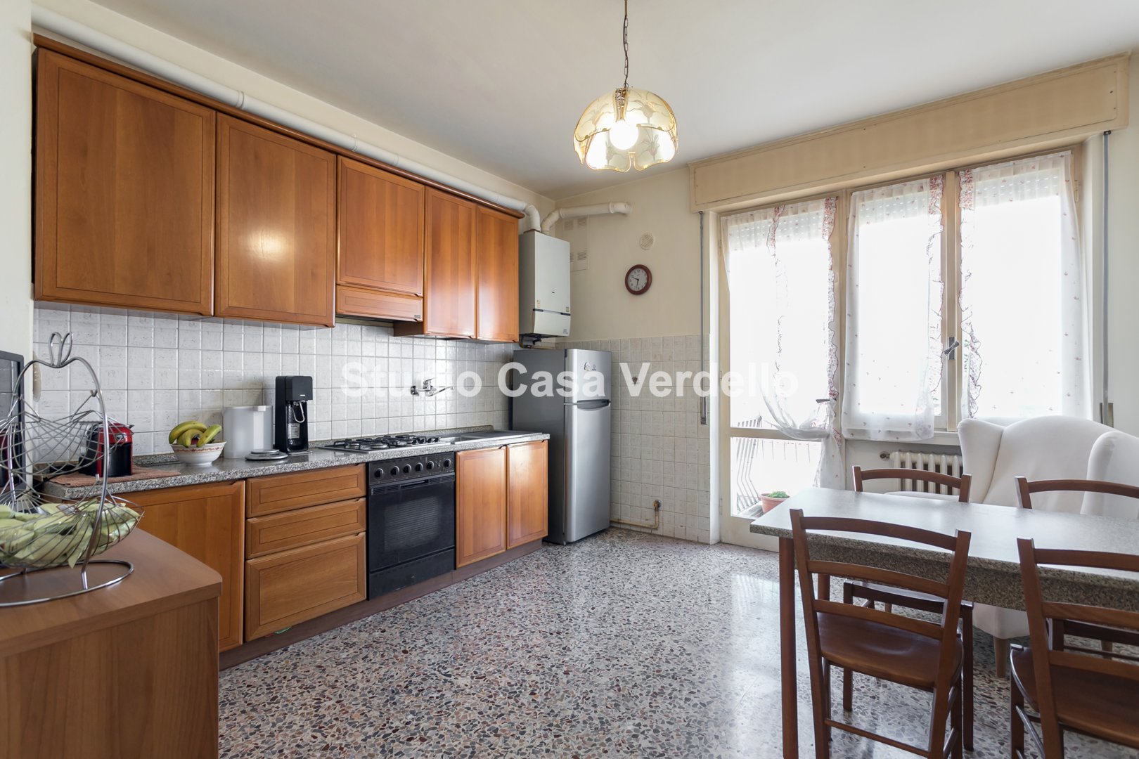Appartamento in vendita a Verdello