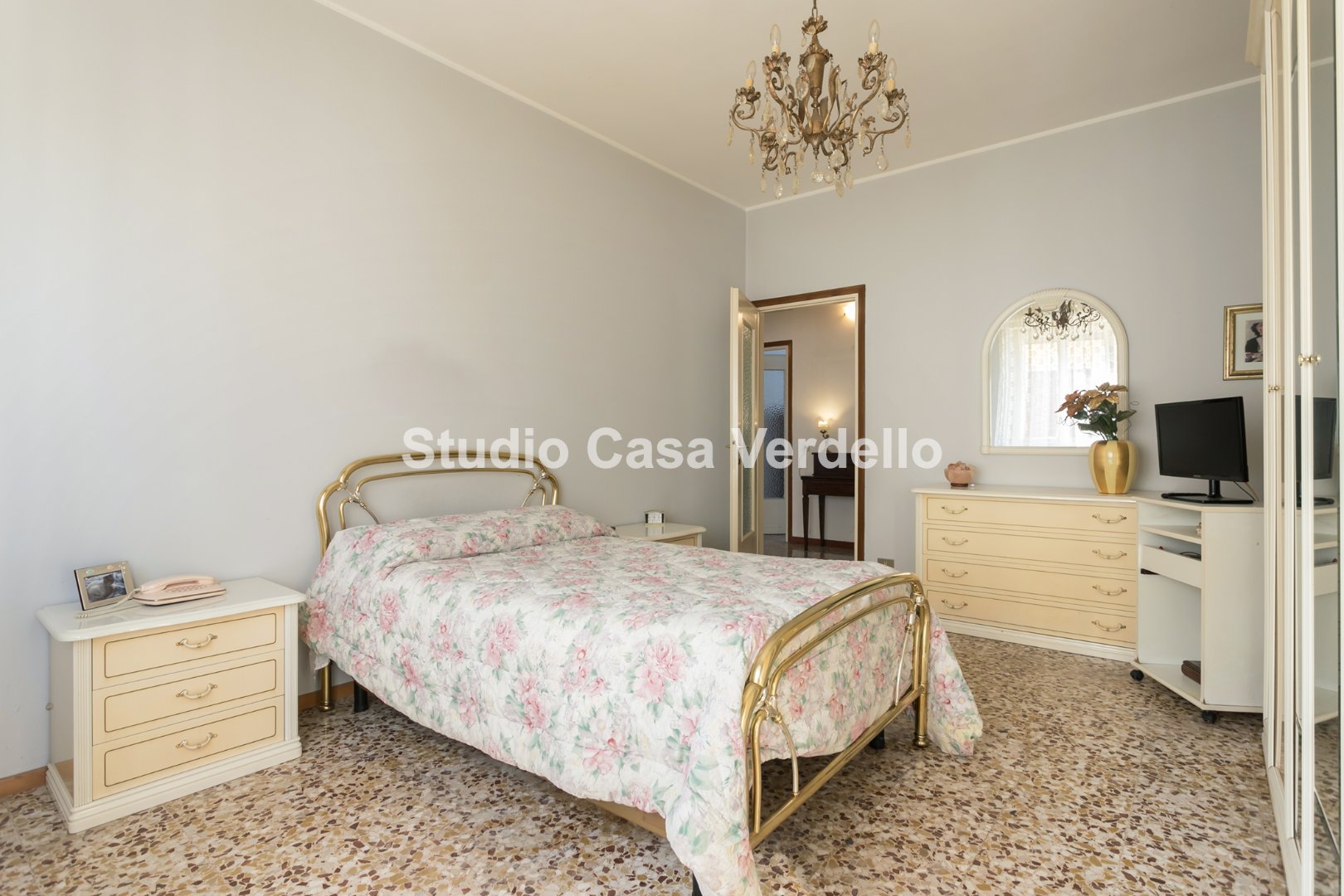 Appartamento in vendita a Verdello