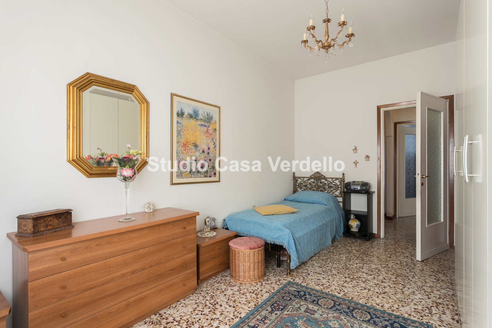 Appartamento in vendita a Verdello