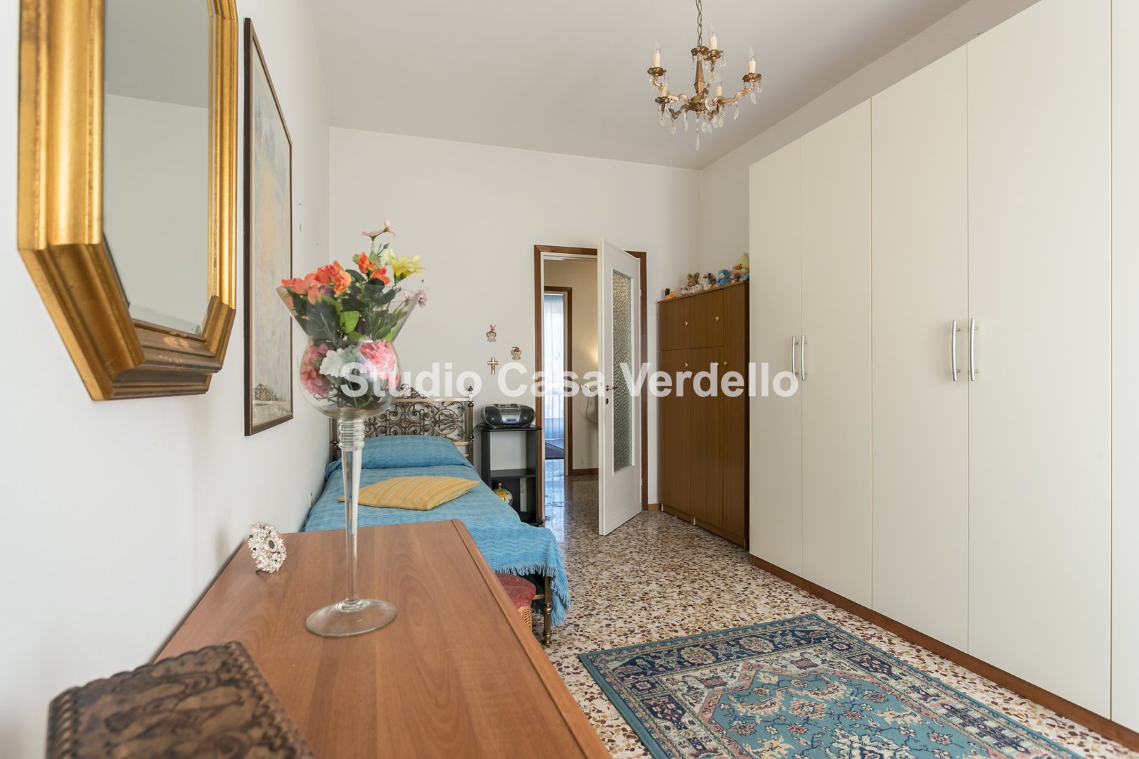 Appartamento in vendita a Verdello