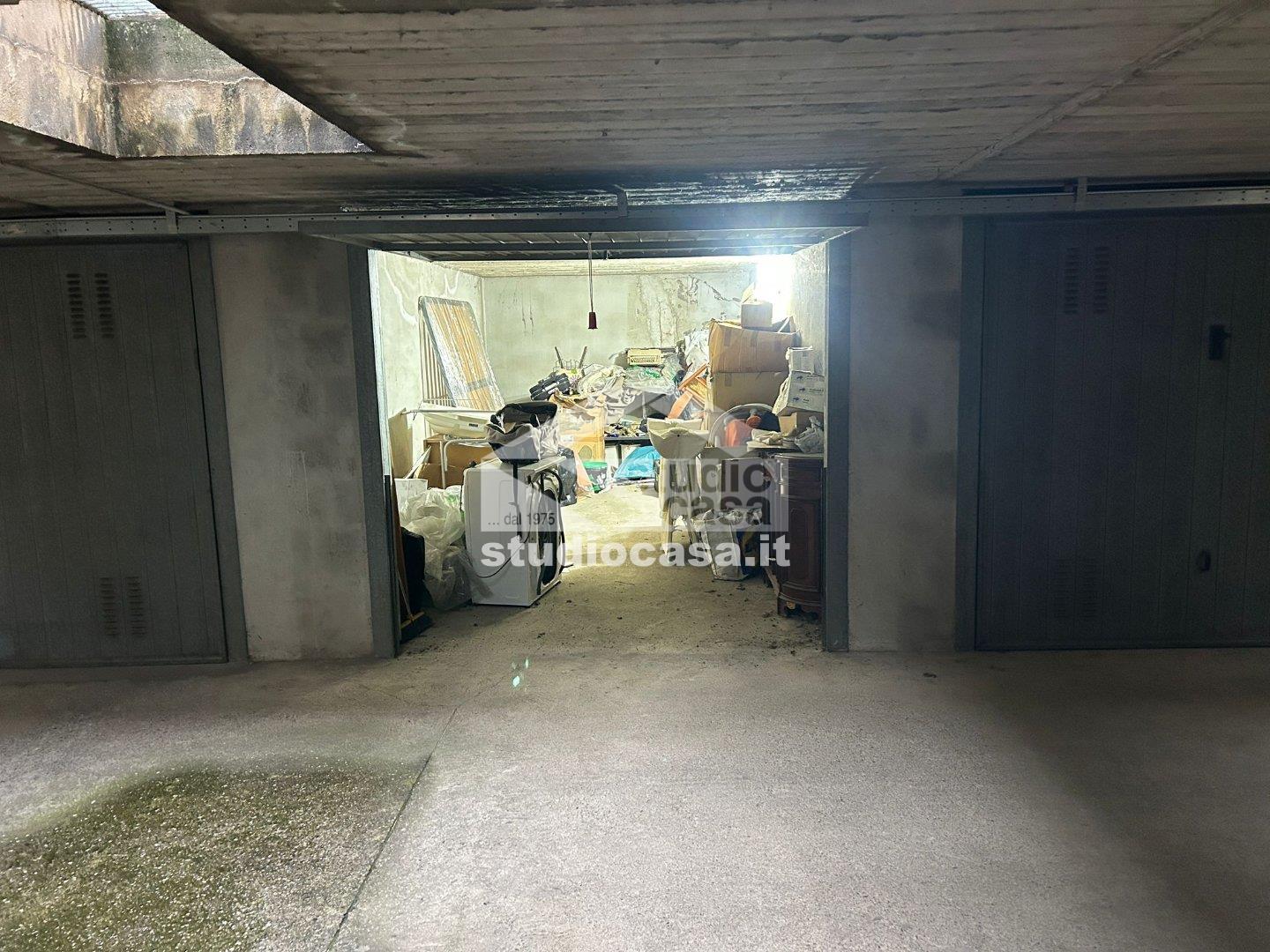 Box / Autorimessa in vendita a Verdello