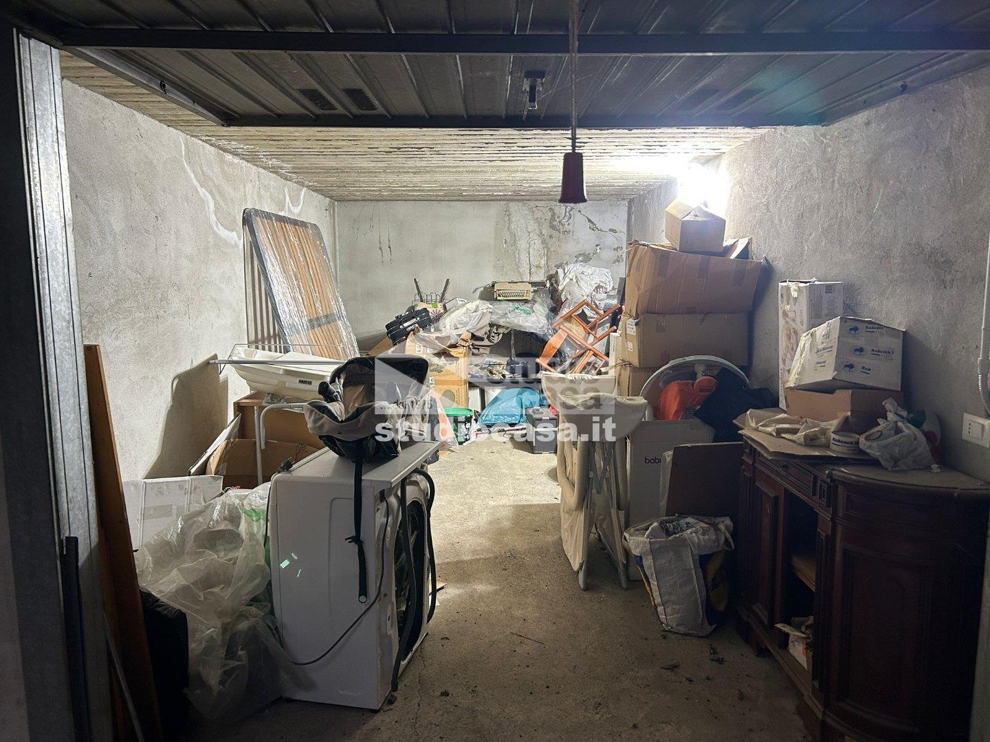 Box / Autorimessa in vendita a Verdello