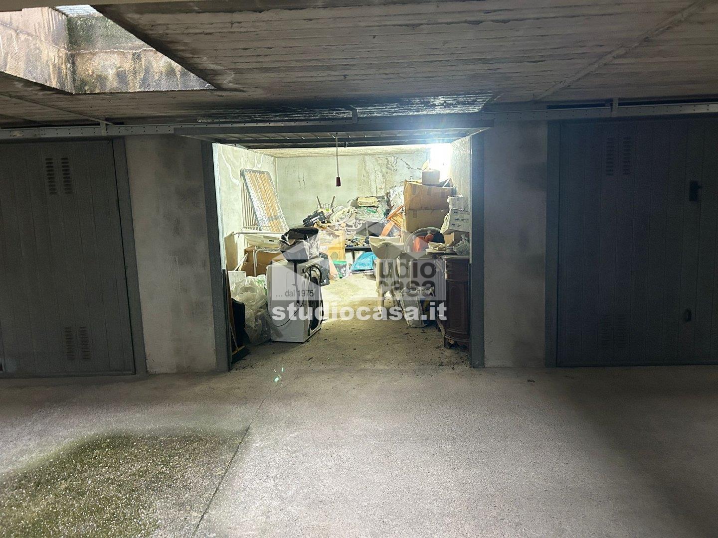 Box / Autorimessa in vendita a Verdello