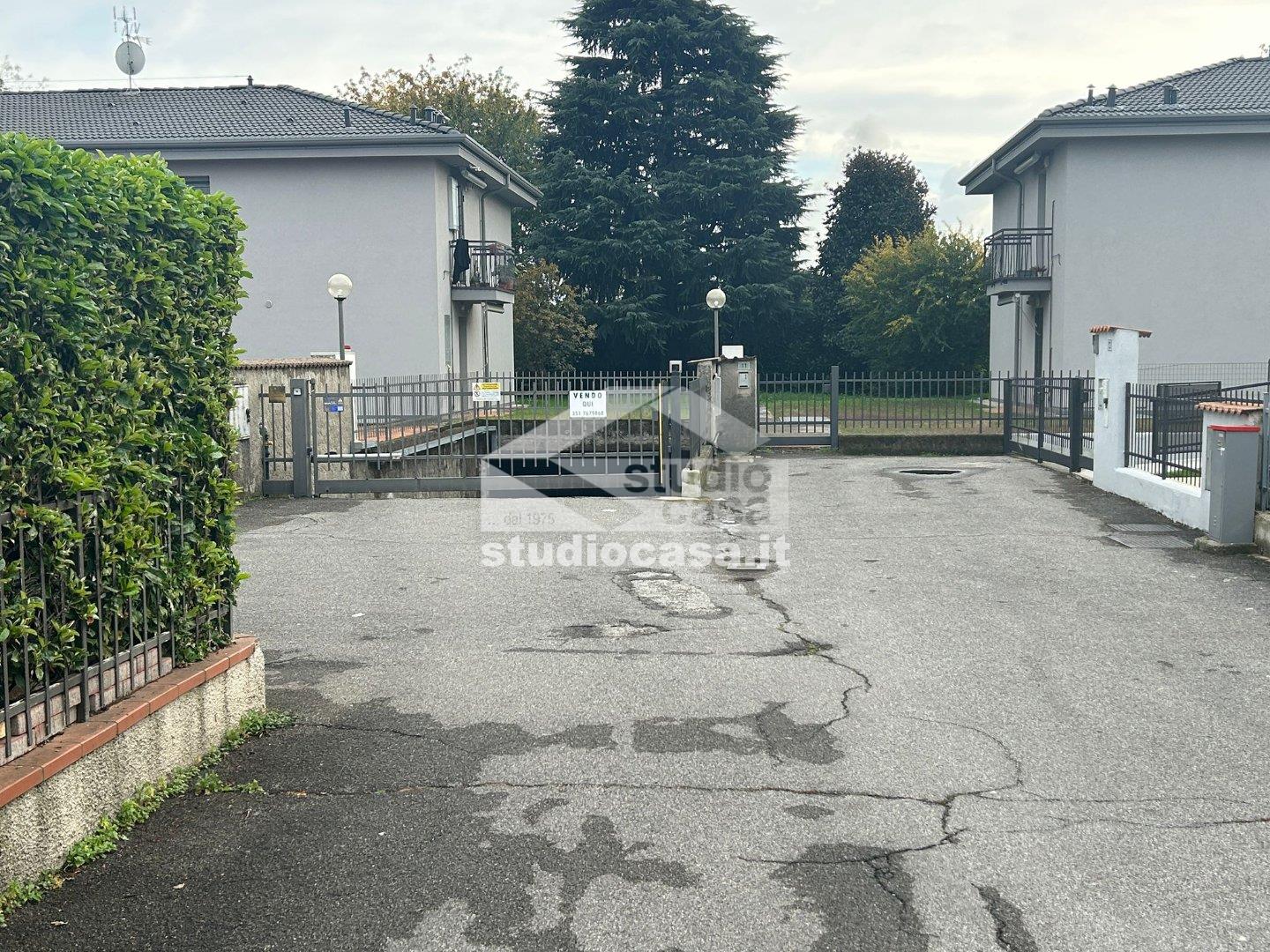 Box / Autorimessa in vendita a Verdello