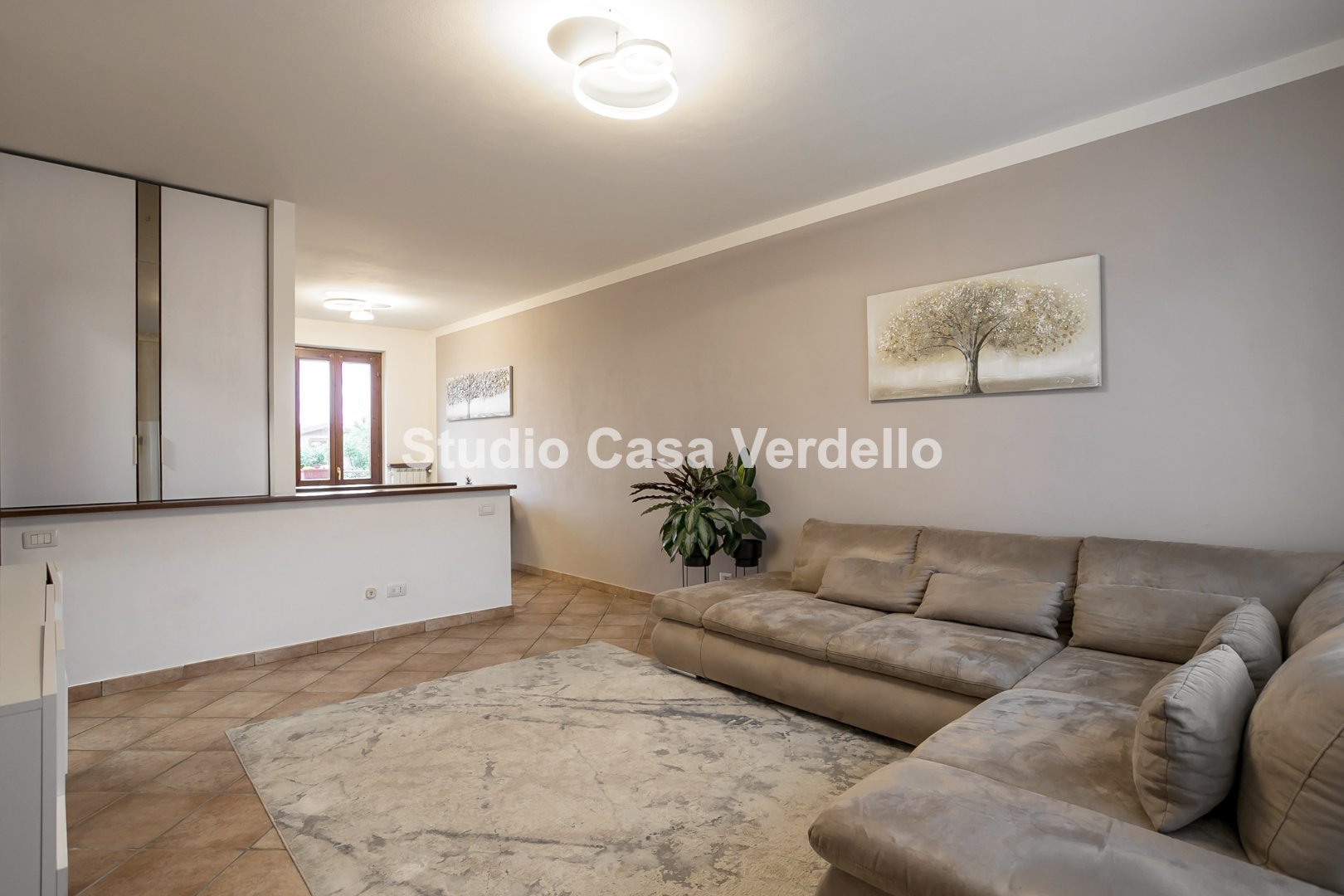 Appartamento in vendita a Verdello