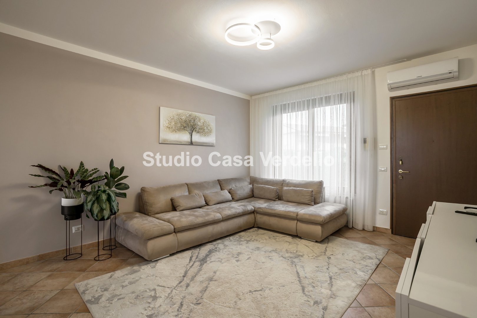 Appartamento in vendita a Verdello