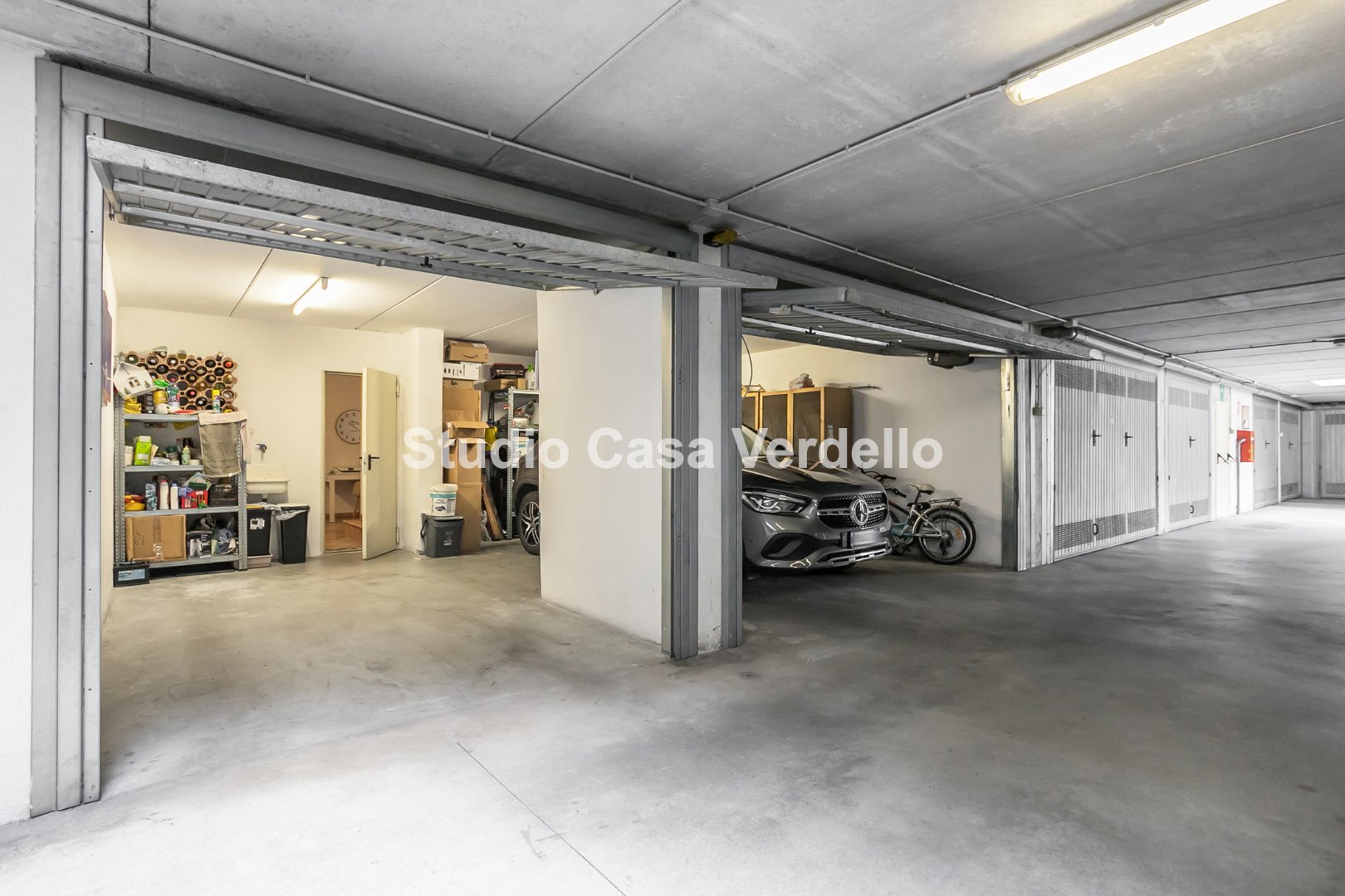Appartamento in vendita a Verdello
