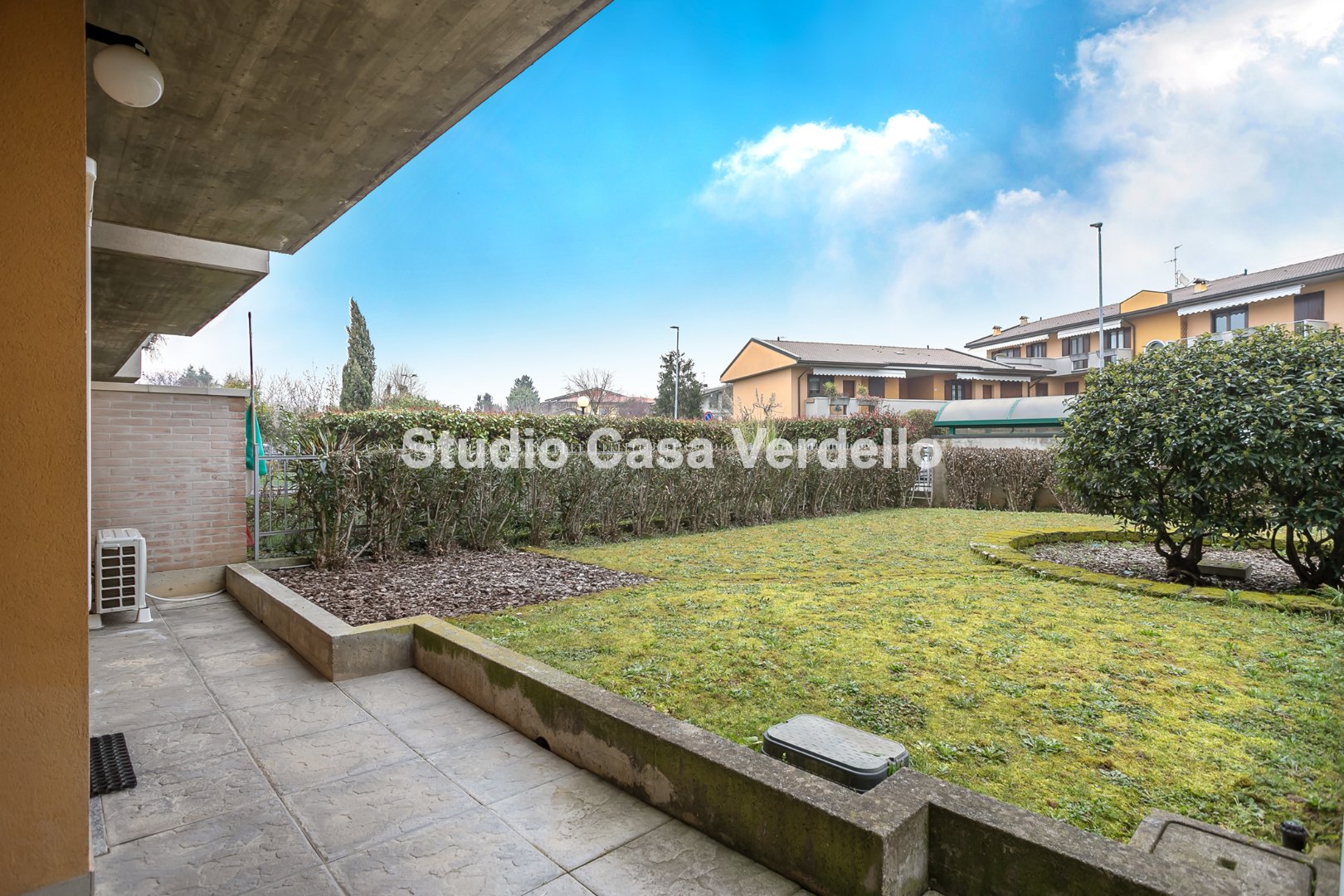 Appartamento in vendita a Verdello
