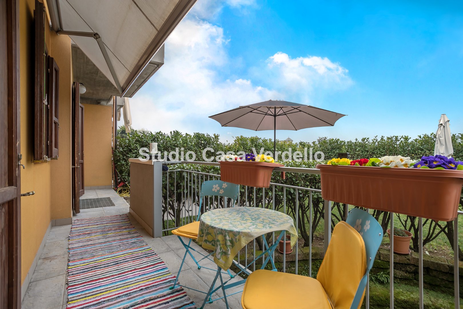 Appartamento in vendita a Verdello