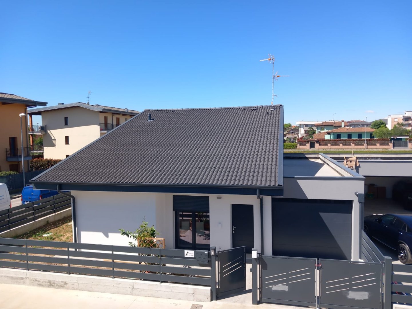 Villa Unifamiliare in vendita a Verdello