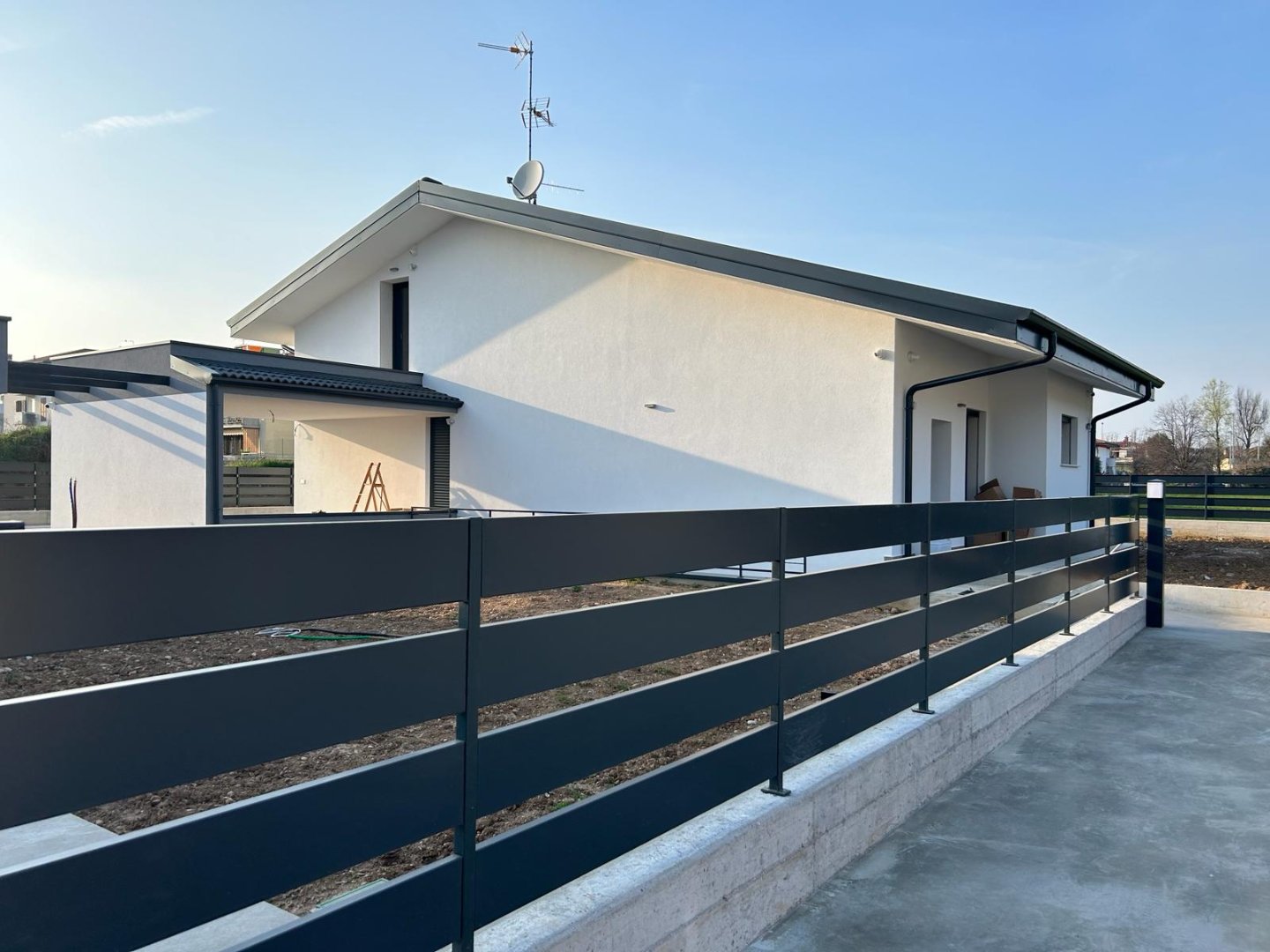 Villa Unifamiliare in vendita a Verdello
