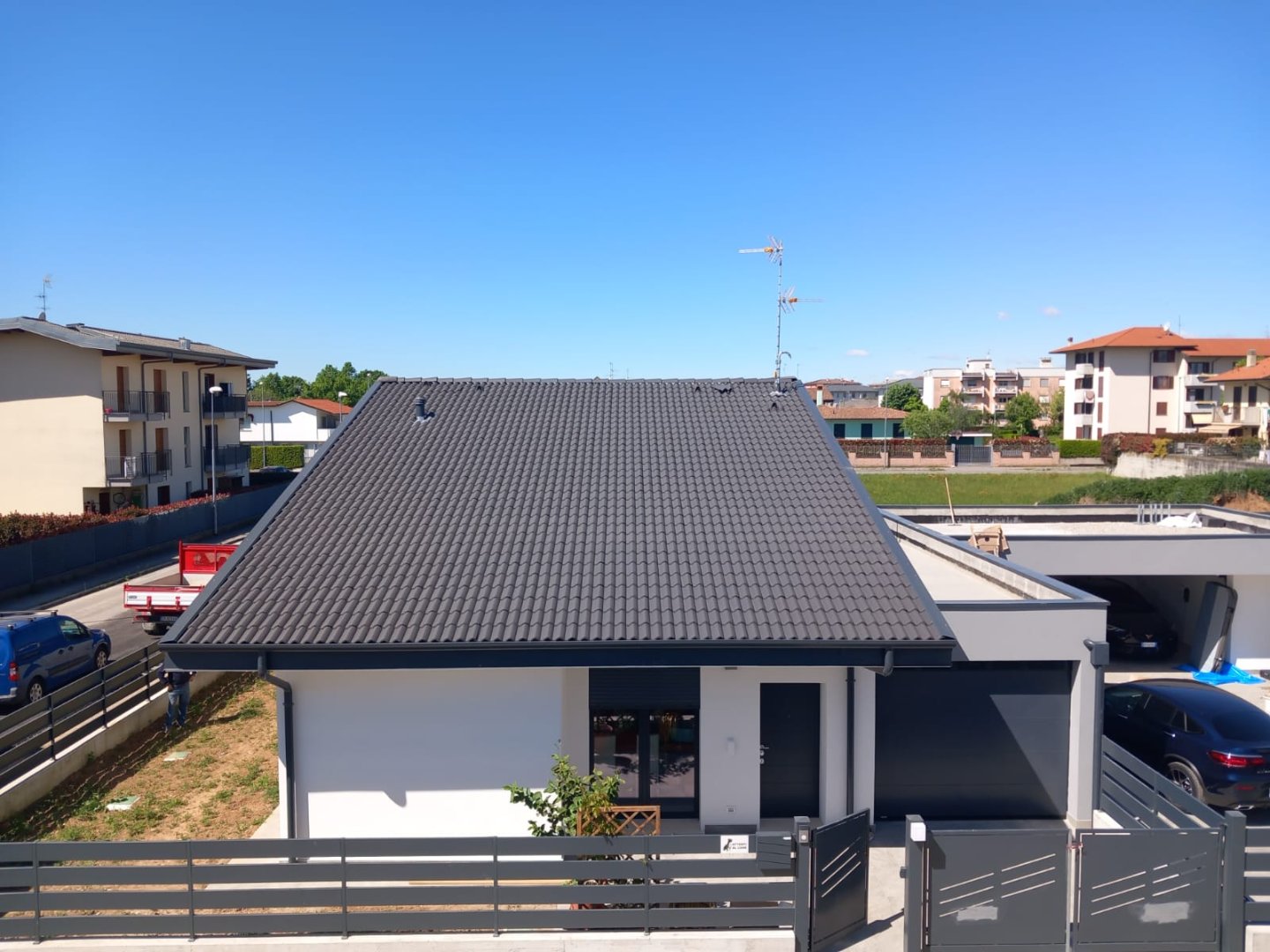 Villa Unifamiliare in vendita a Verdello