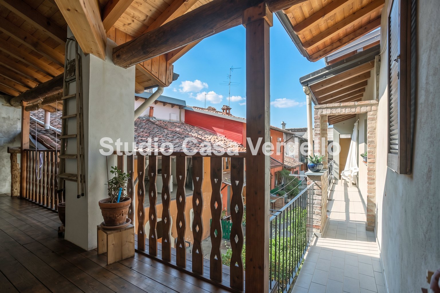 Casa Unifamiliare in vendita a Verdello