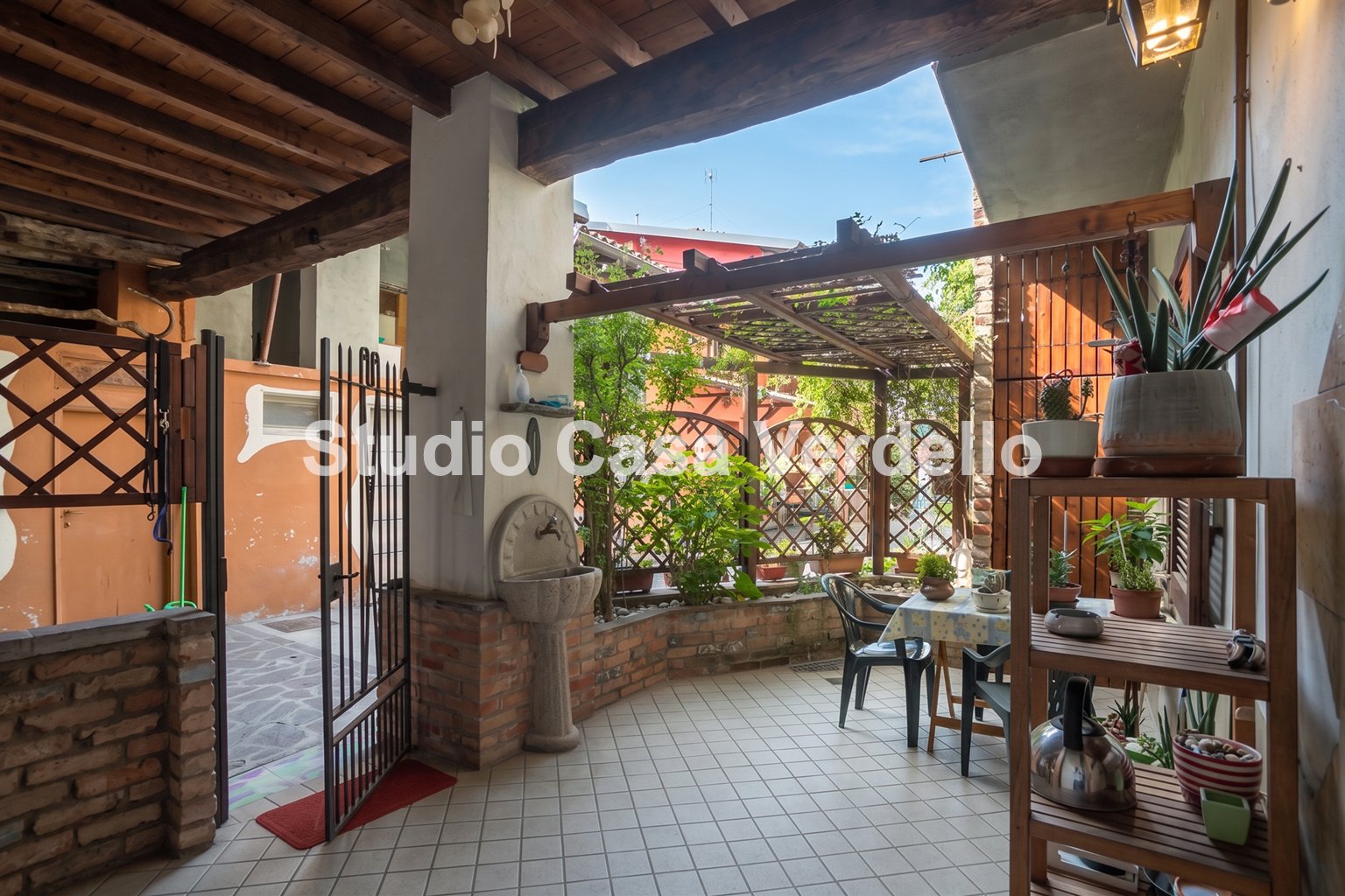 Casa Unifamiliare in vendita a Verdello