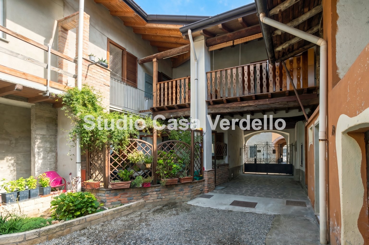 Casa Unifamiliare in vendita a Verdello