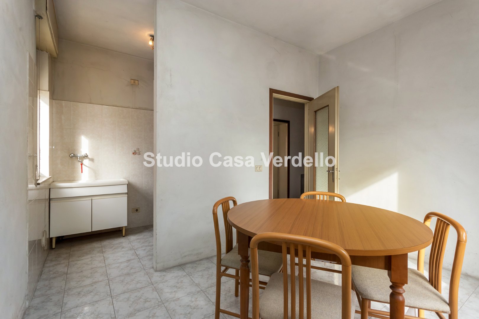 Appartamento in vendita a Verdello