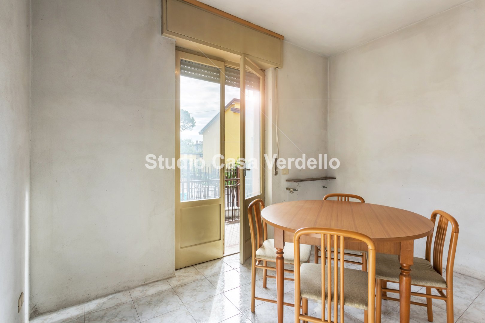 Appartamento in vendita a Verdello