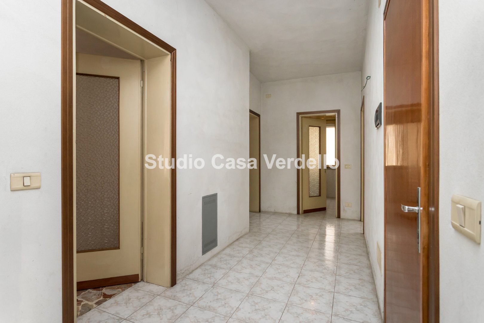 Appartamento in vendita a Verdello
