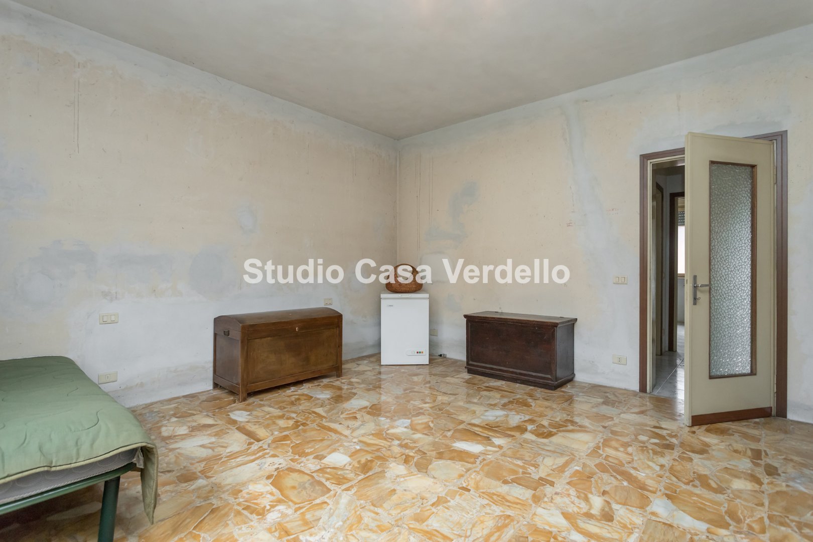 Appartamento in vendita a Verdello