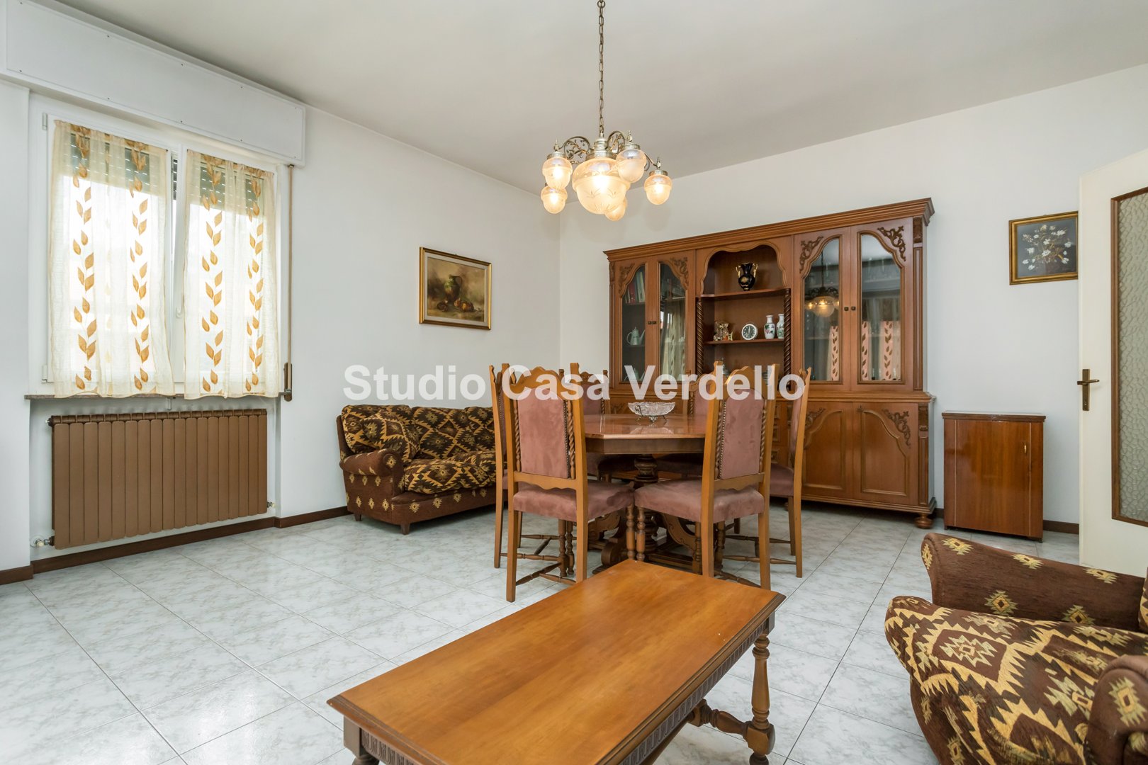 Appartamento in vendita a Verdello