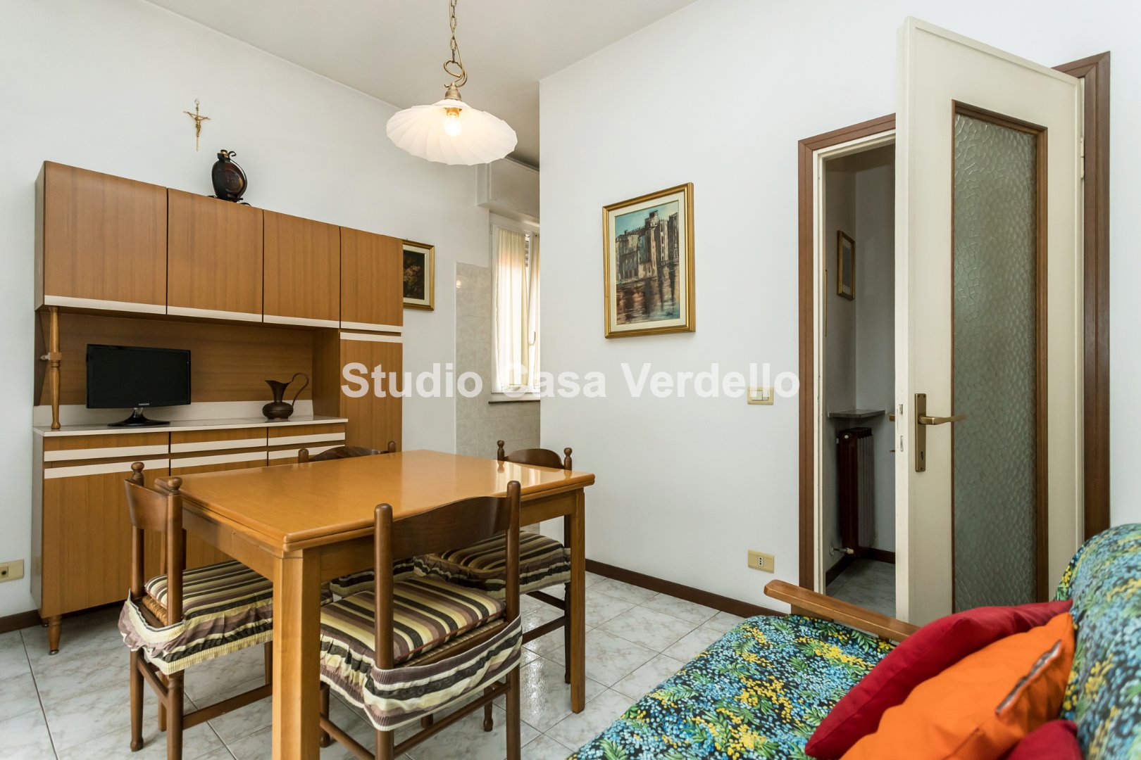 Appartamento in vendita a Verdello