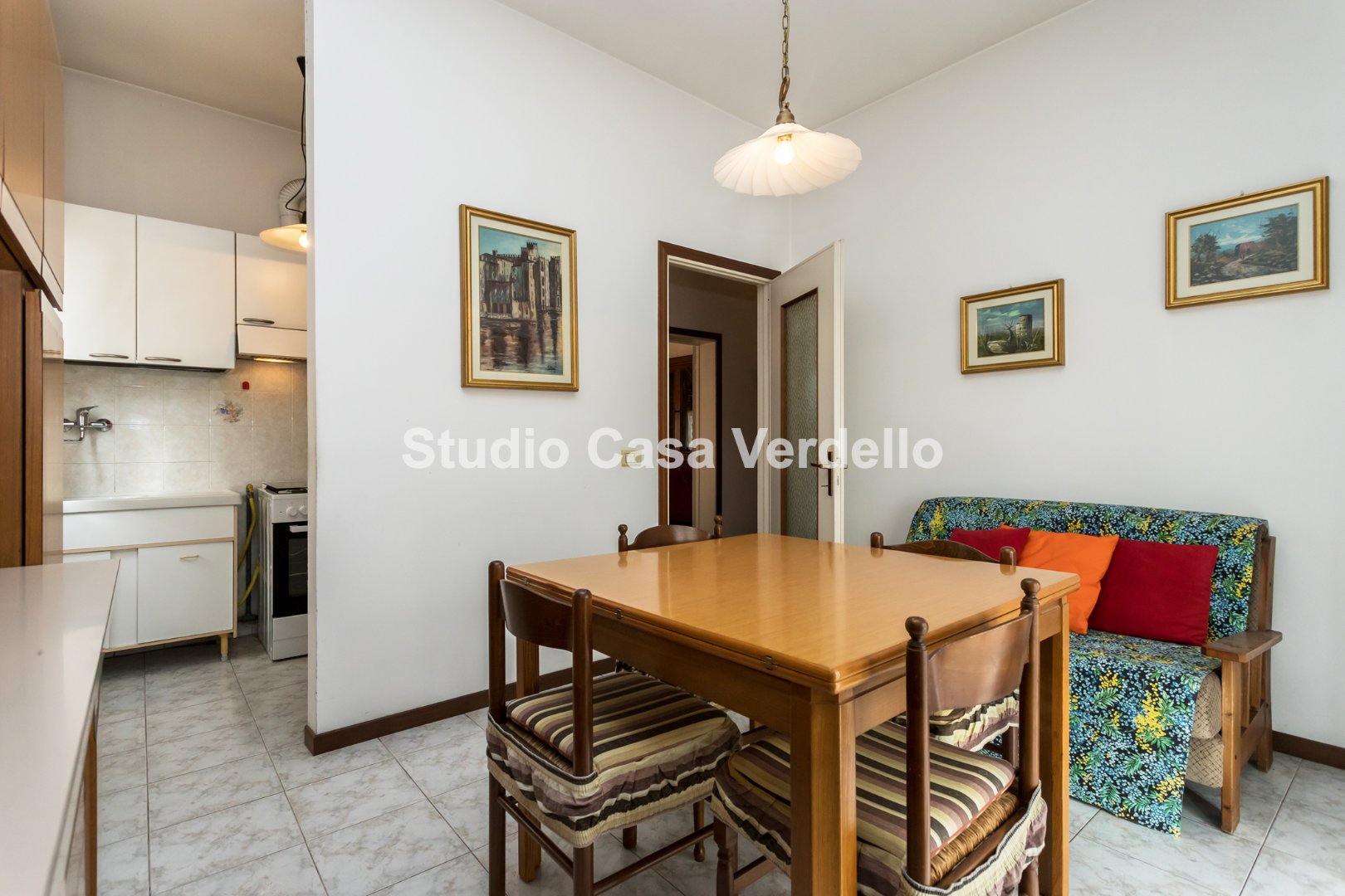 Appartamento in vendita a Verdello