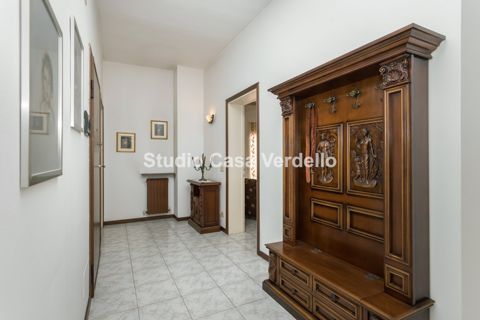 Appartamento in vendita a Verdello