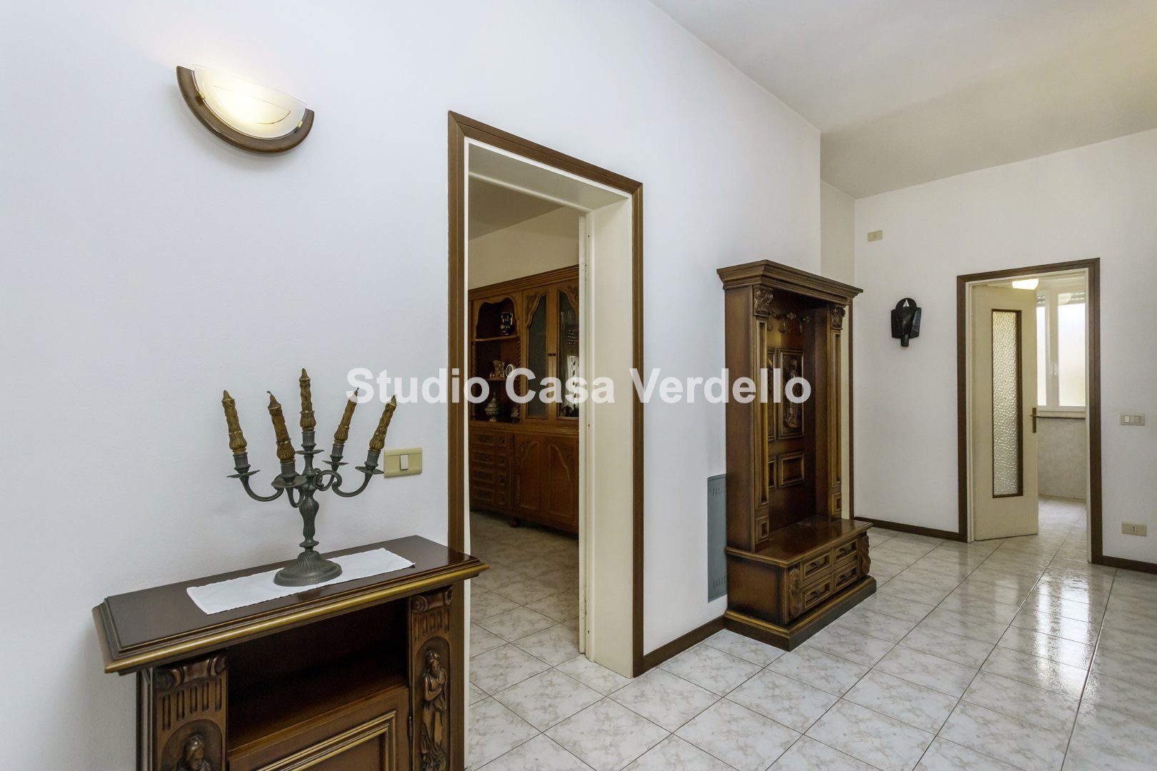 Appartamento in vendita a Verdello
