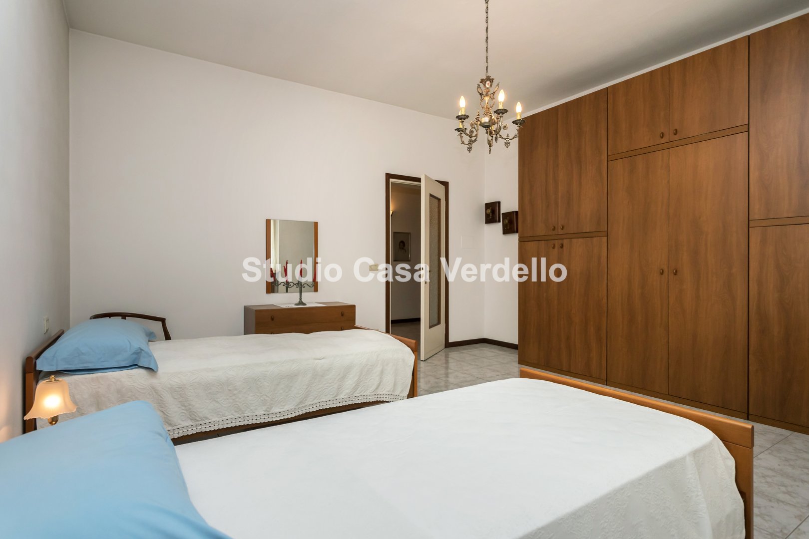 Appartamento in vendita a Verdello