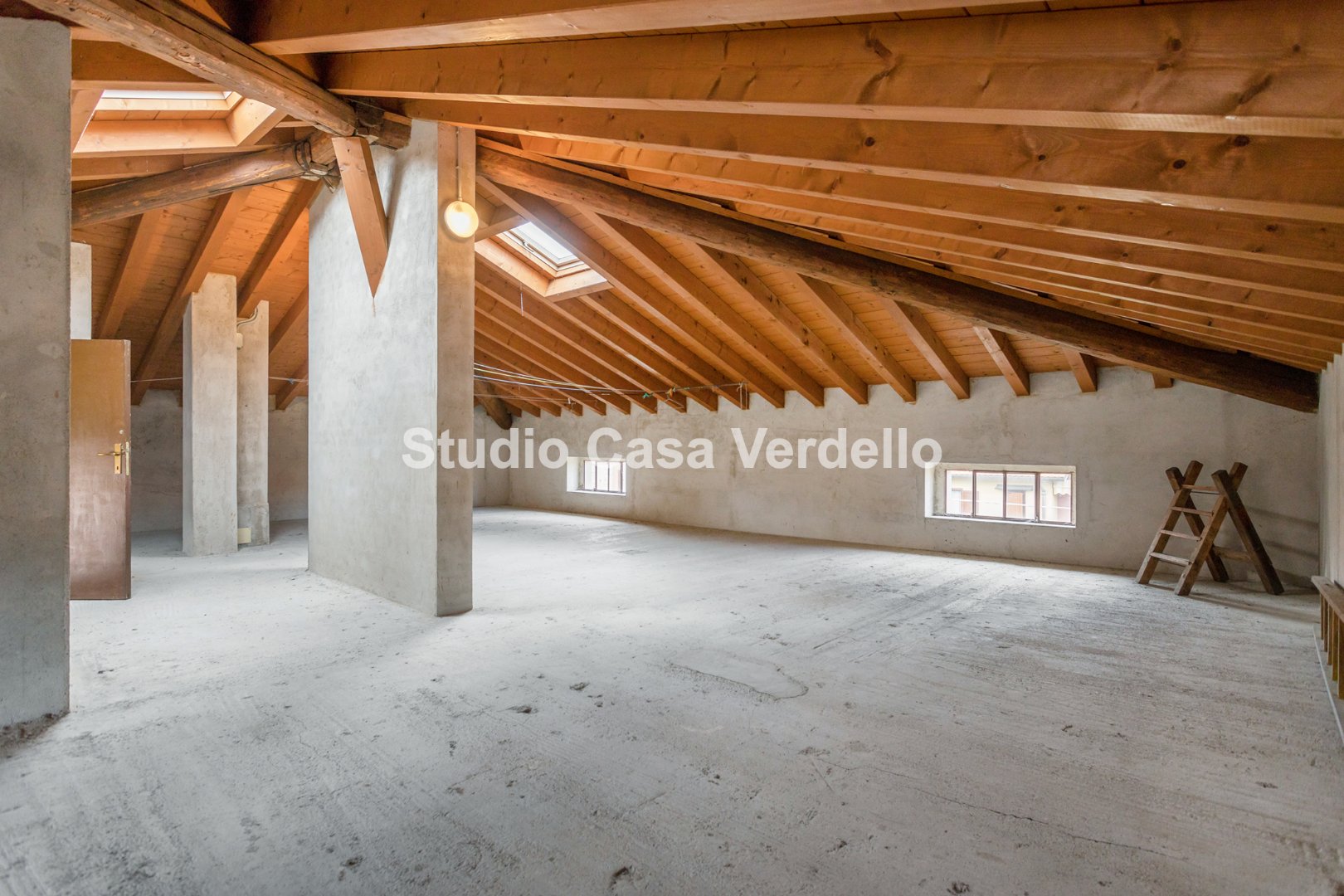 Appartamento in vendita a Verdello