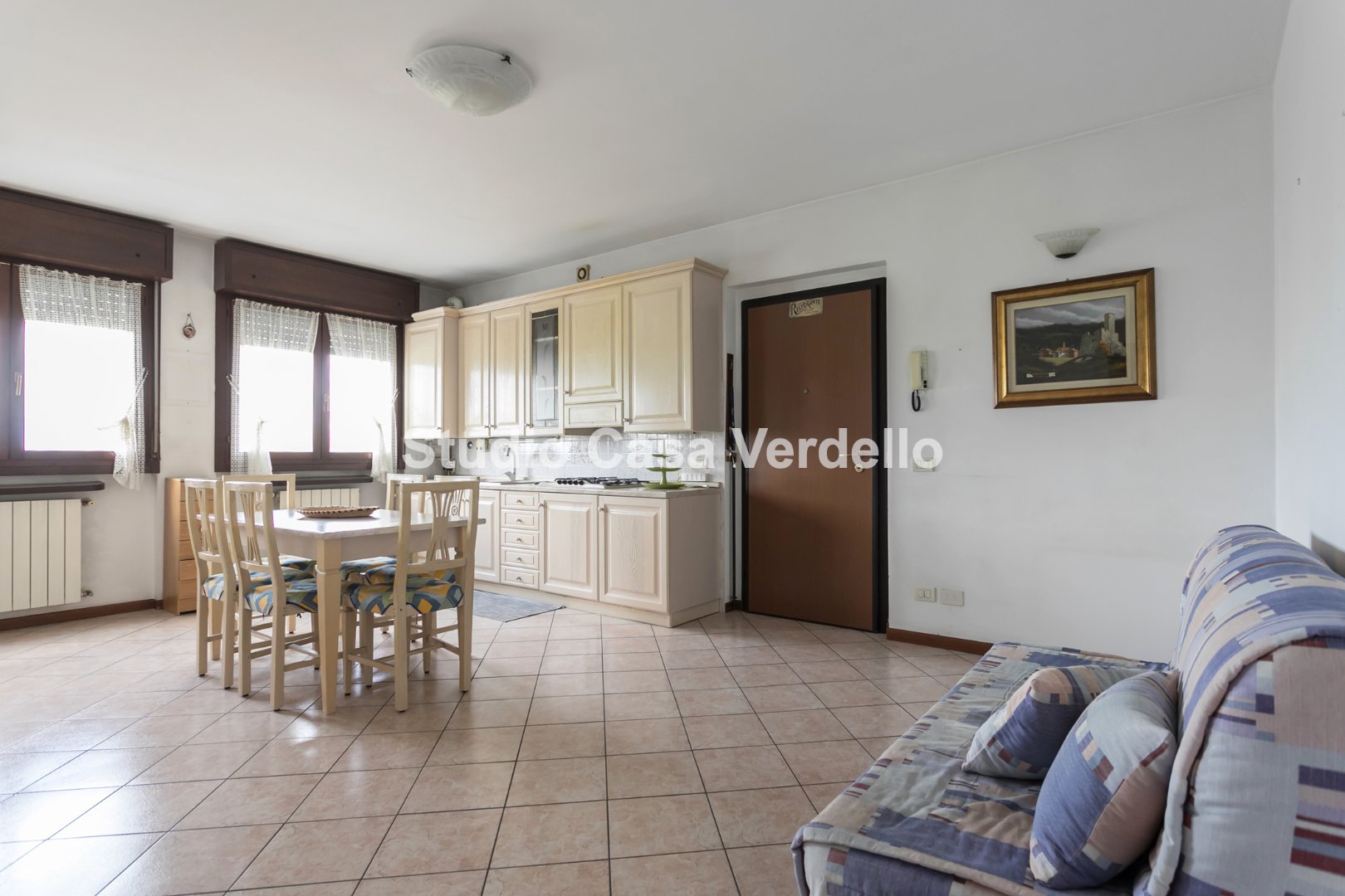 Appartamento in vendita a Verdellino