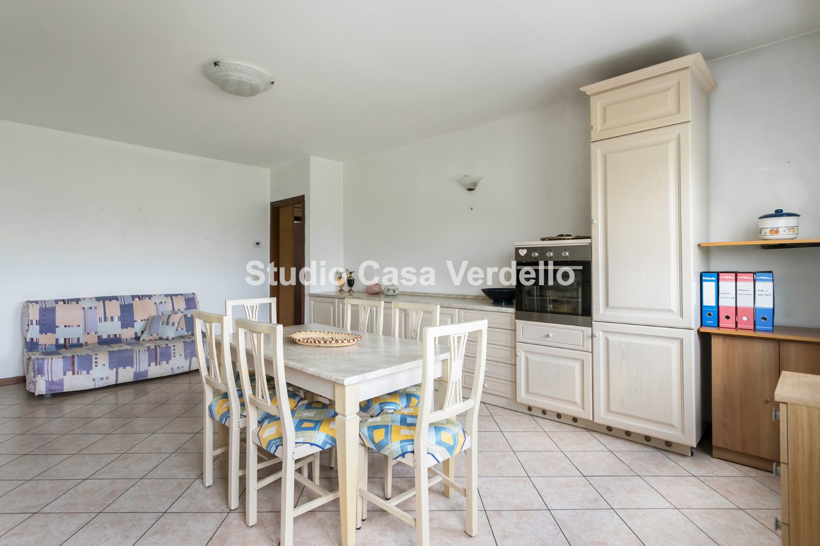 Appartamento in vendita a Verdellino