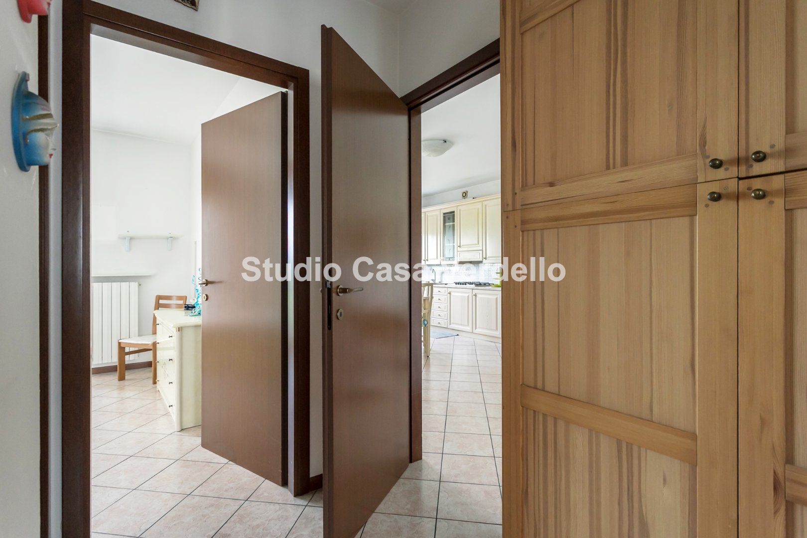 Appartamento in vendita a Verdellino