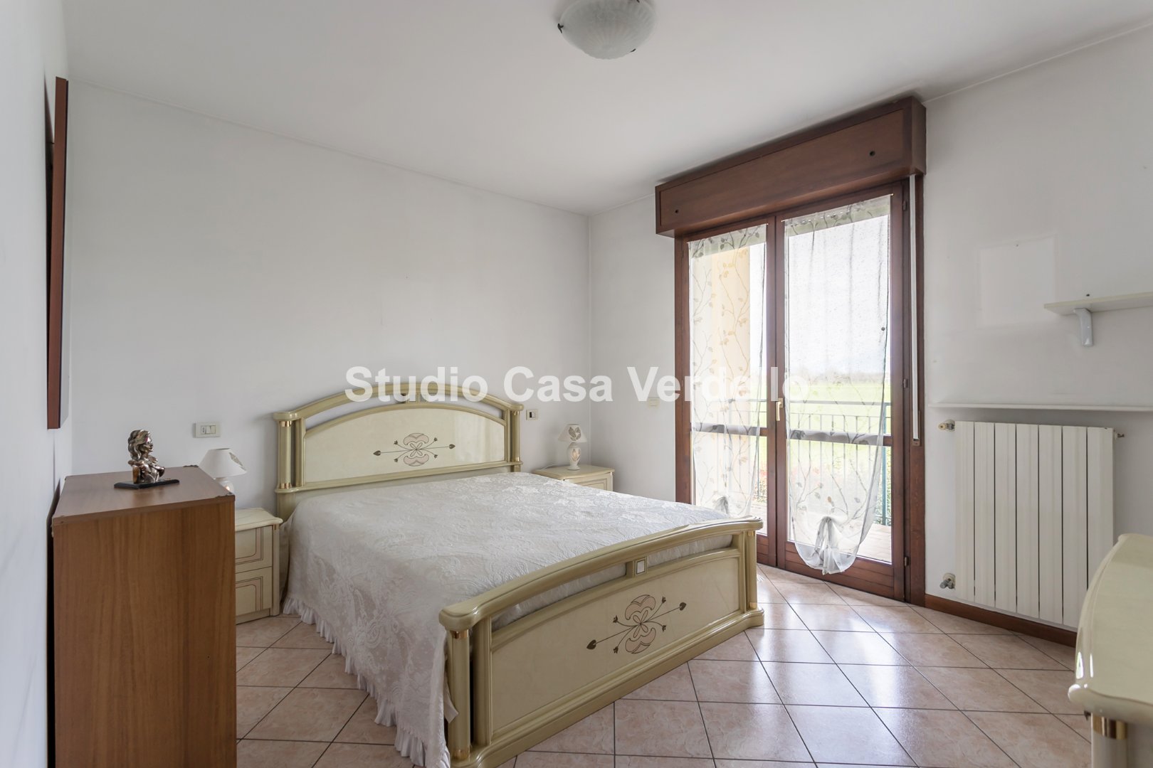 Appartamento in vendita a Verdellino