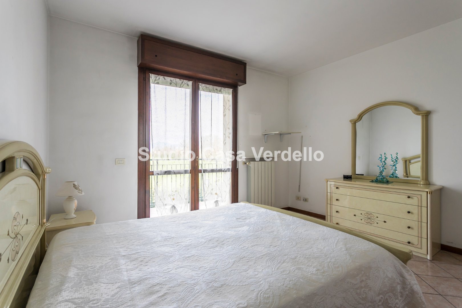 Appartamento in vendita a Verdellino