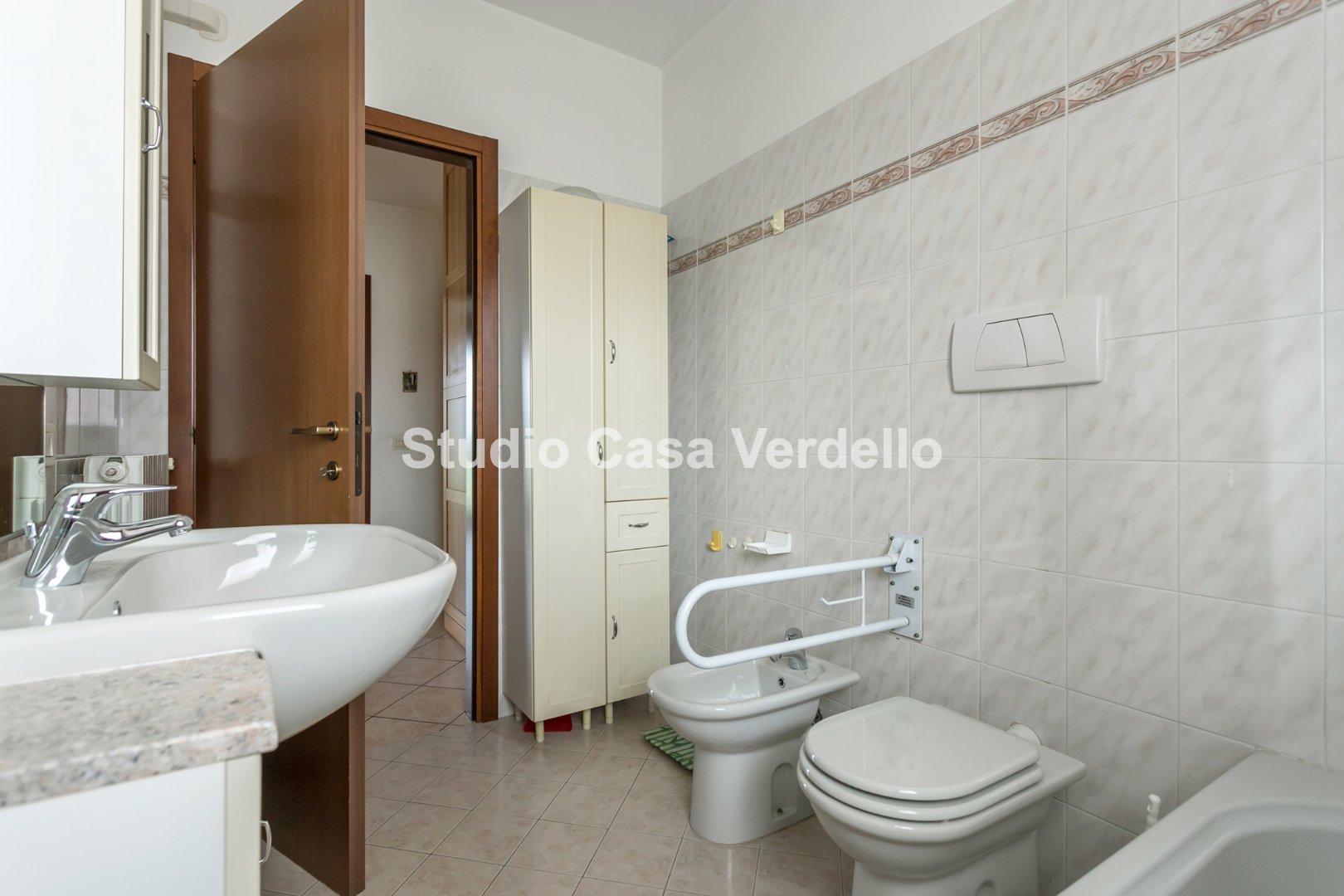 Appartamento in vendita a Verdellino