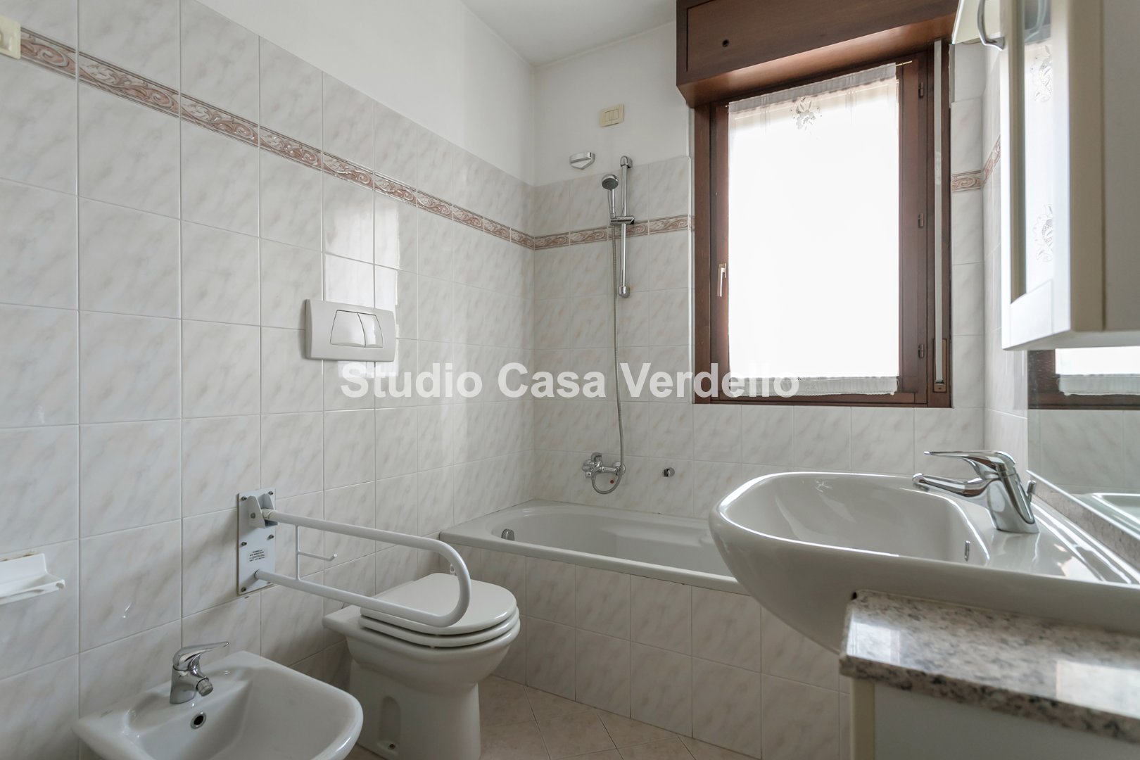 Appartamento in vendita a Verdellino