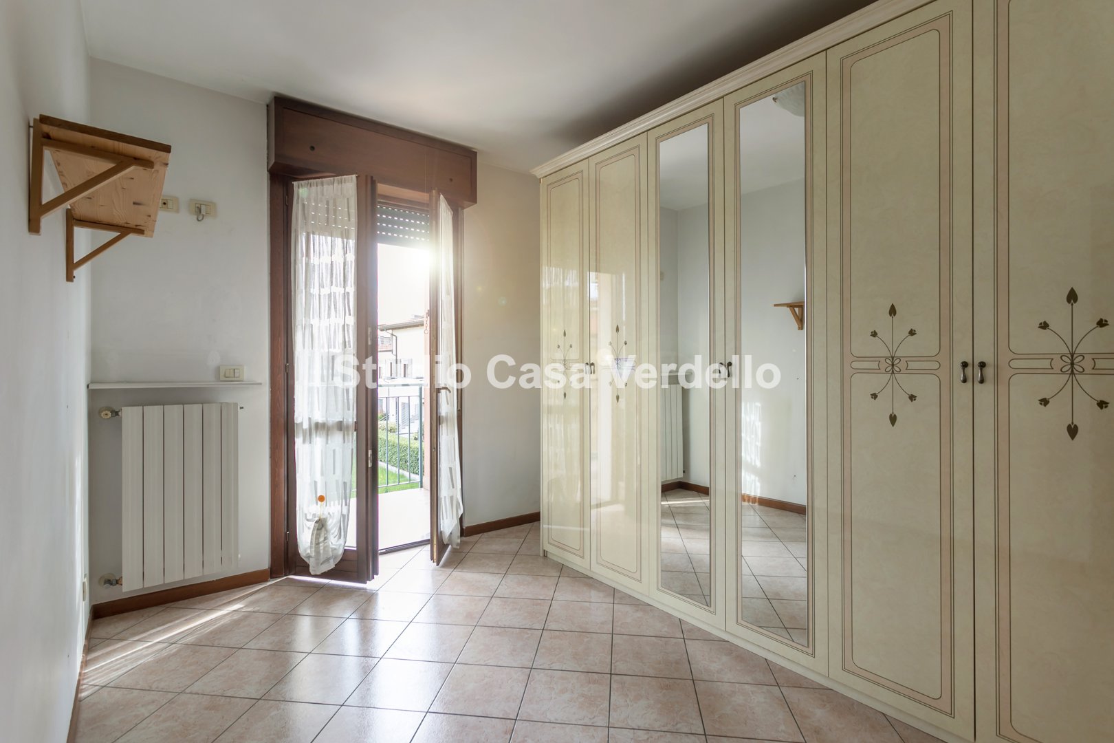 Appartamento in vendita a Verdellino