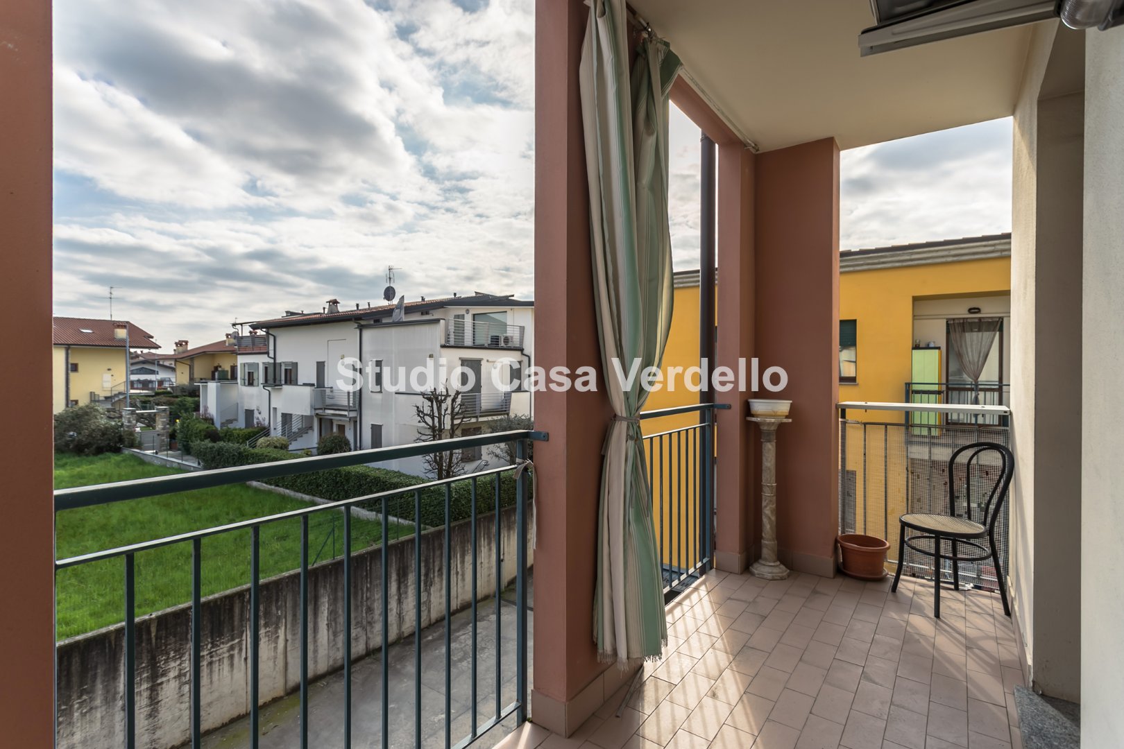 Appartamento in vendita a Verdellino
