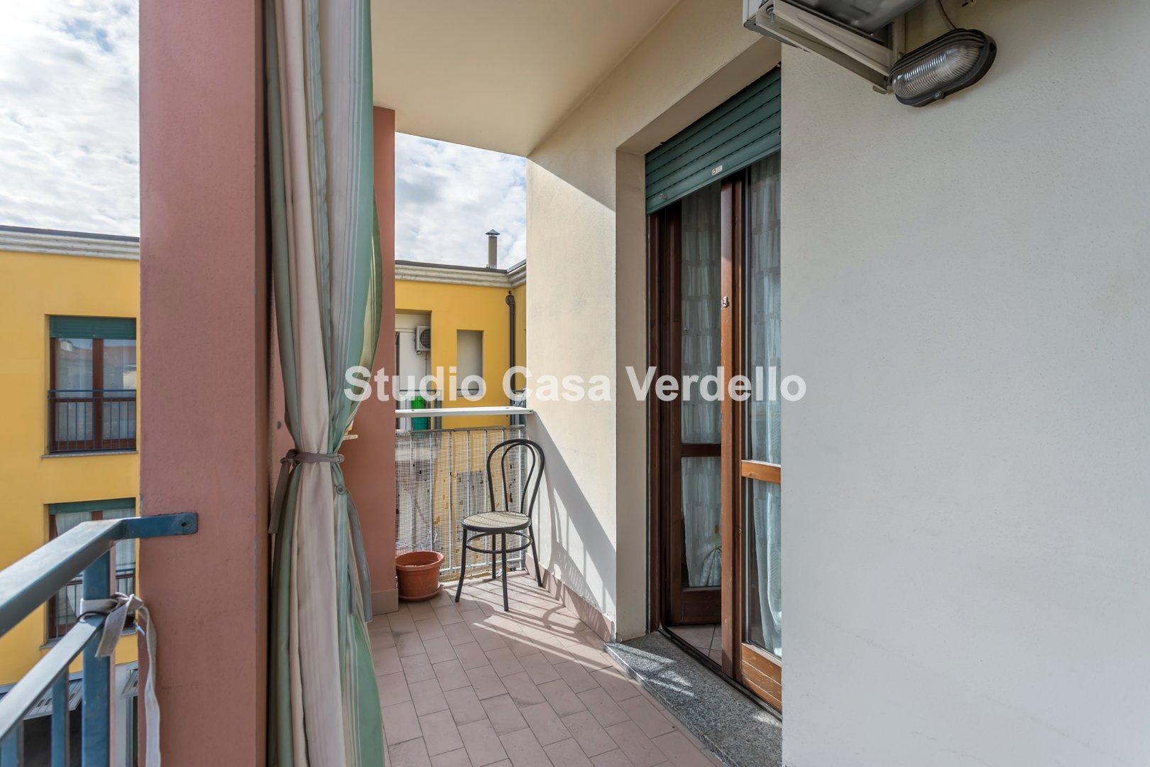 Appartamento in vendita a Verdellino