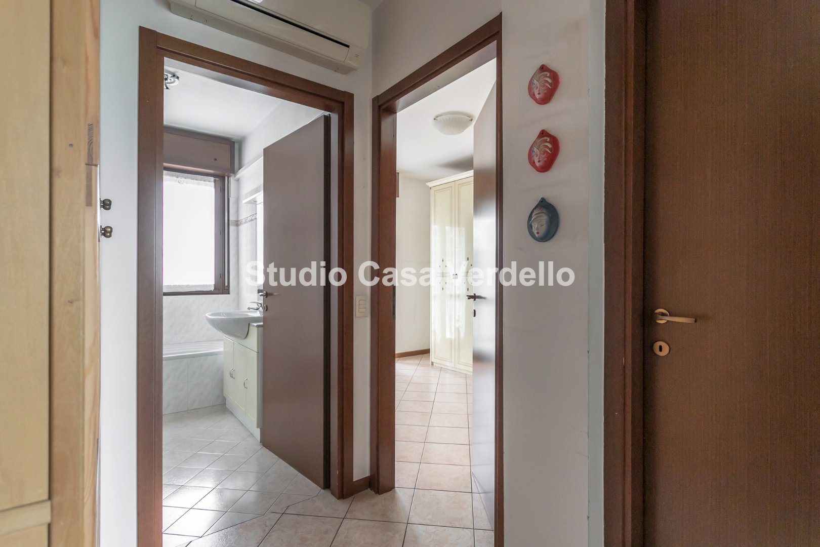 Appartamento in vendita a Verdellino