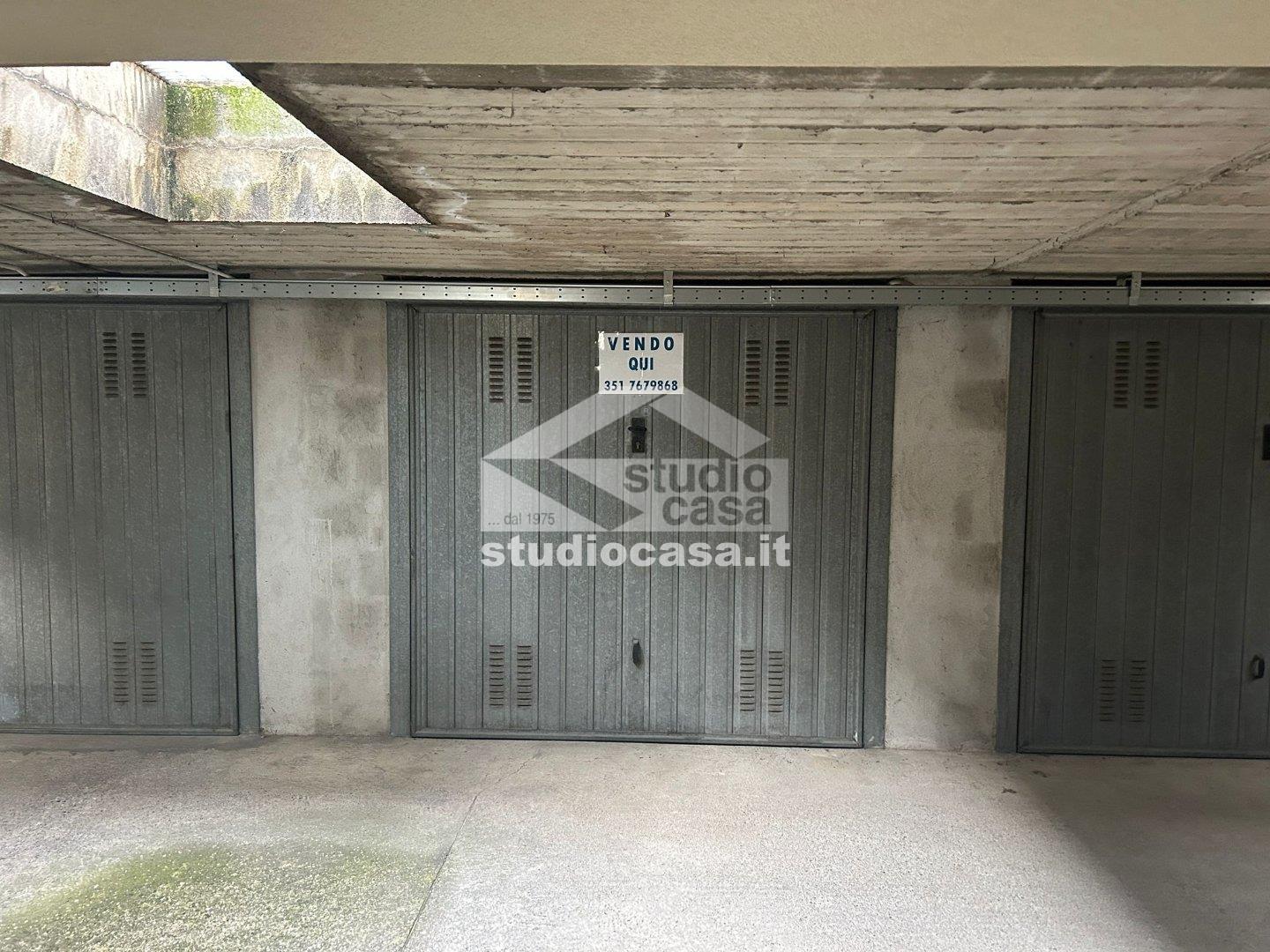 Box / Autorimessa in vendita a Verdello