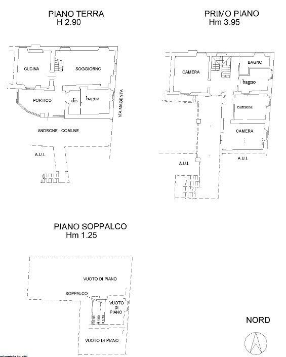 Casa Unifamiliare in vendita a Verdello