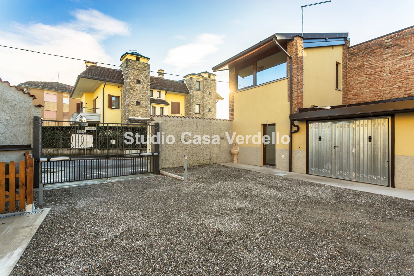 Casa Unifamiliare in vendita a Ciserano