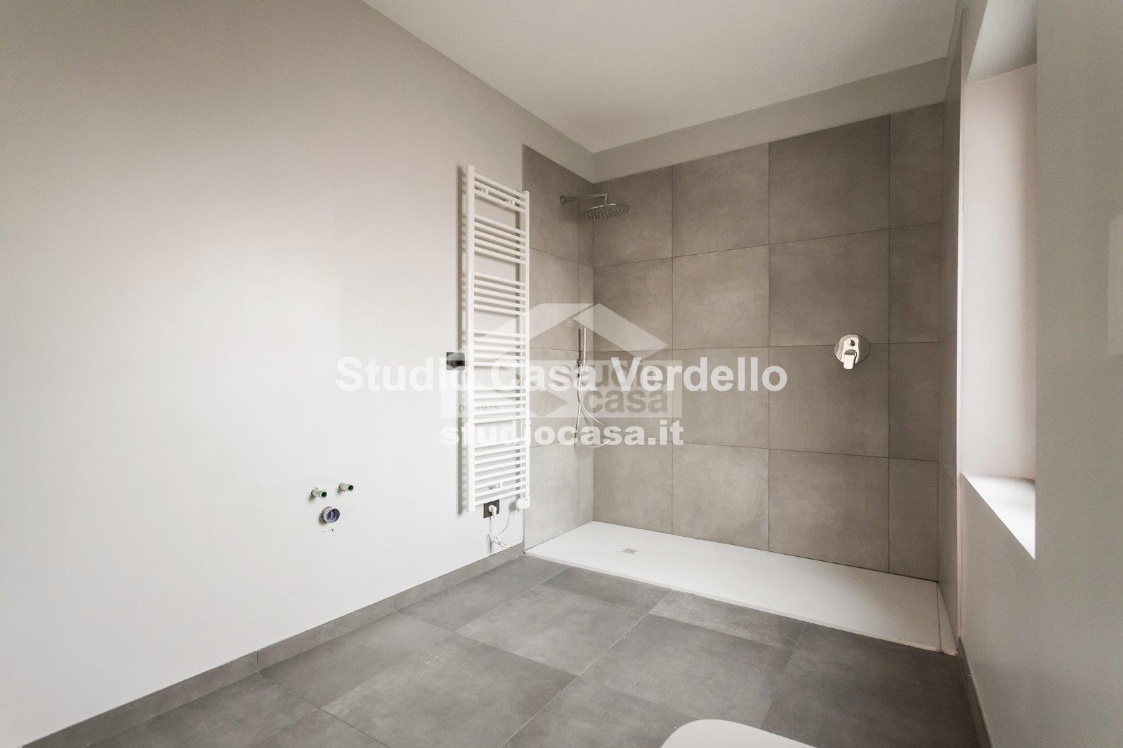 Appartamento in vendita a Ciserano