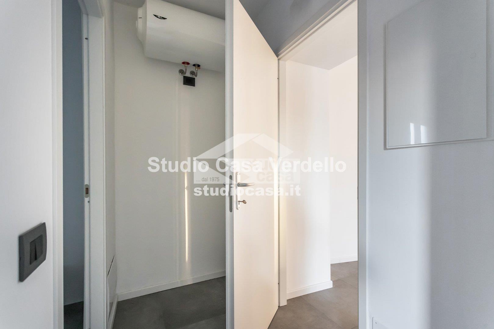 Appartamento in vendita a Ciserano